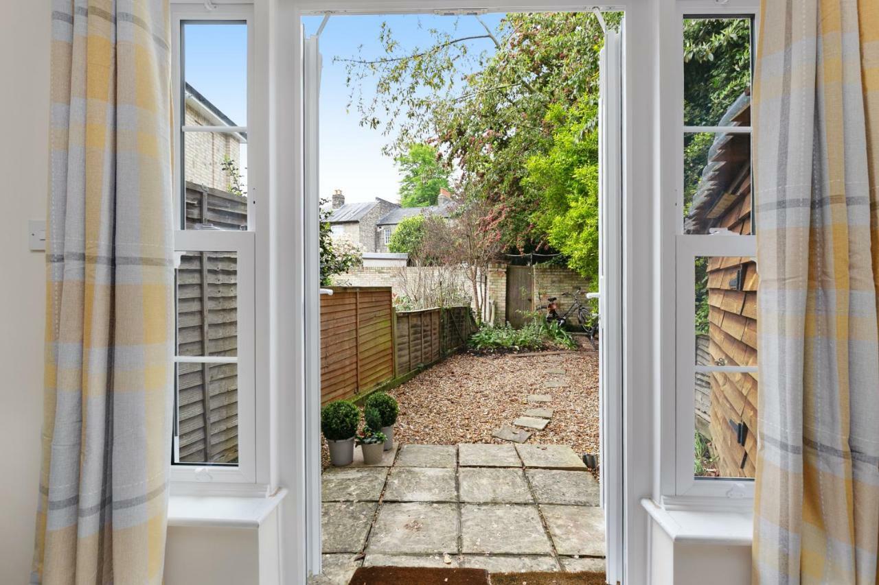 Stylish Cottage - Parking - Garden - Sleeps 6ケンブリッジ エクステリア 写真
