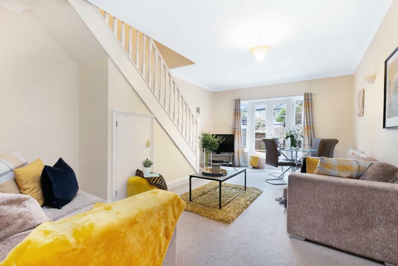 Stylish Cottage - Parking - Garden - Sleeps 6ケンブリッジ エクステリア 写真